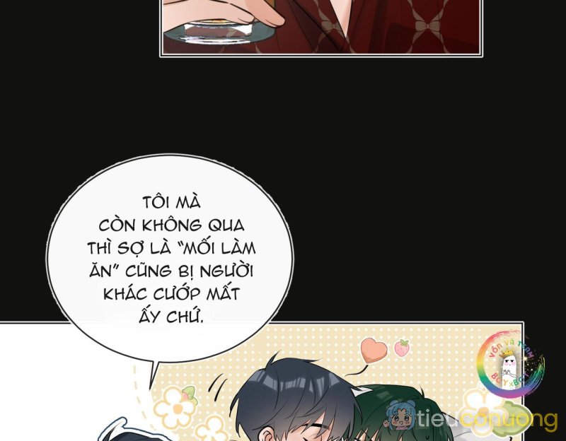 Đối Thủ Không Đội Trời Chung Cuối Cùng Cũng Phá Sản Rồi! Chapter 35 - Page 39