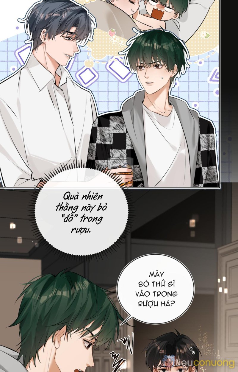 Đối Thủ Không Đội Trời Chung Cuối Cùng Cũng Phá Sản Rồi! Chapter 35 - Page 40