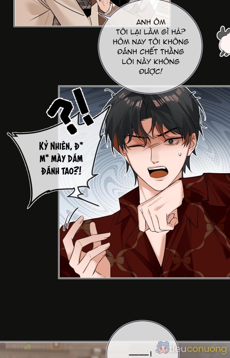 Đối Thủ Không Đội Trời Chung Cuối Cùng Cũng Phá Sản Rồi! Chapter 35 - Page 50