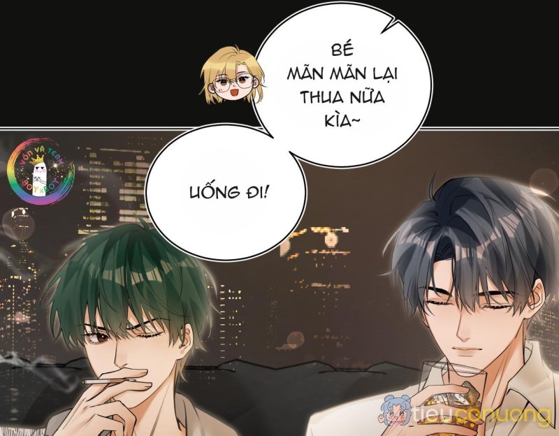 Đối Thủ Không Đội Trời Chung Cuối Cùng Cũng Phá Sản Rồi! Chapter 35 - Page 8