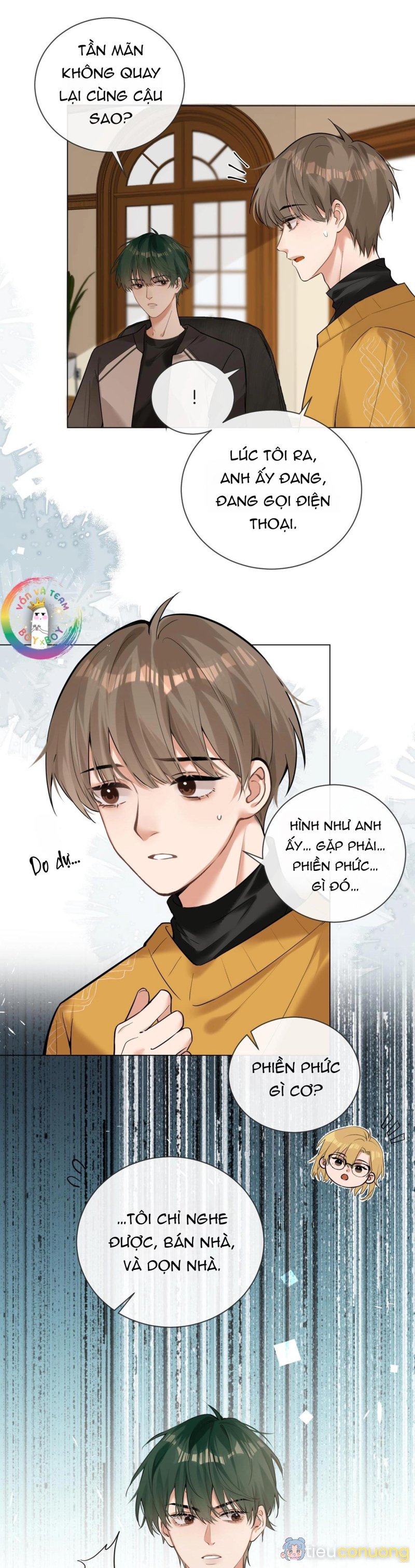 Đối Thủ Không Đội Trời Chung Cuối Cùng Cũng Phá Sản Rồi! Chapter 20 - Page 8