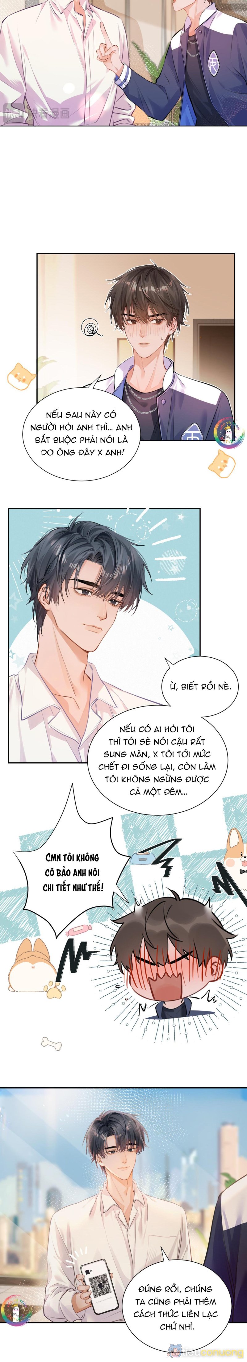 Đối Thủ Không Đội Trời Chung Cuối Cùng Cũng Phá Sản Rồi! Chapter 2 - Page 6