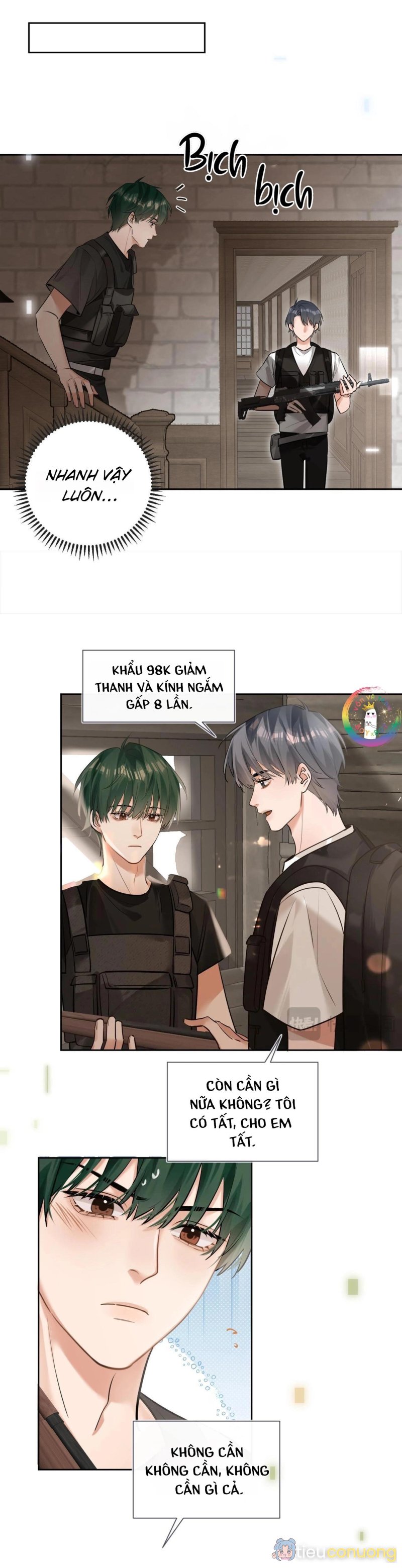 Đối Thủ Không Đội Trời Chung Cuối Cùng Cũng Phá Sản Rồi! Chapter 18 - Page 16