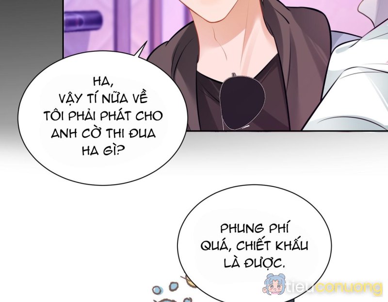 Đối Thủ Không Đội Trời Chung Cuối Cùng Cũng Phá Sản Rồi! Chapter 7 - Page 9