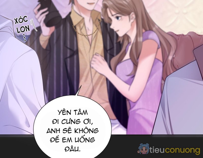 Đối Thủ Không Đội Trời Chung Cuối Cùng Cũng Phá Sản Rồi! Chapter 7 - Page 15