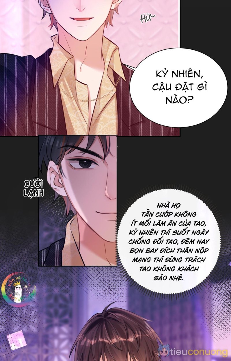 Đối Thủ Không Đội Trời Chung Cuối Cùng Cũng Phá Sản Rồi! Chapter 7 - Page 20