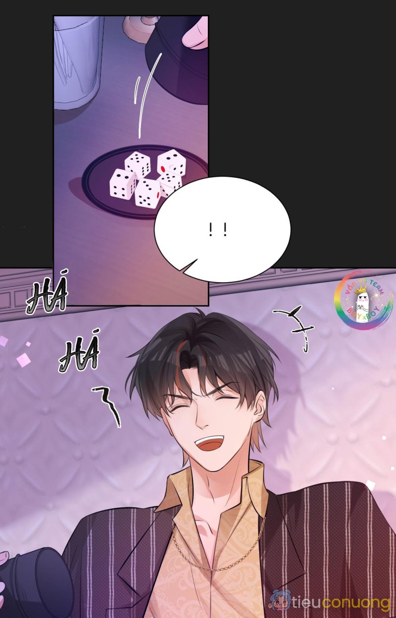 Đối Thủ Không Đội Trời Chung Cuối Cùng Cũng Phá Sản Rồi! Chapter 7 - Page 23