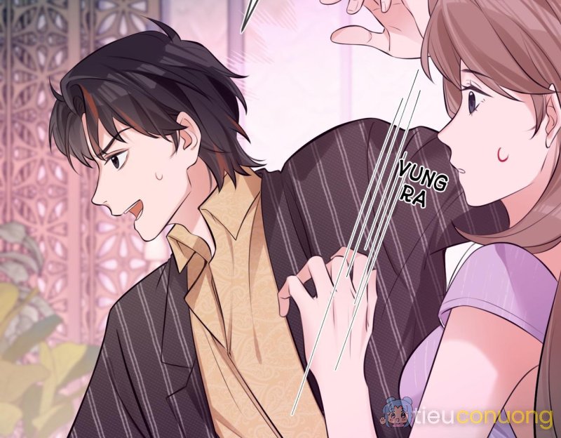 Đối Thủ Không Đội Trời Chung Cuối Cùng Cũng Phá Sản Rồi! Chapter 7 - Page 36