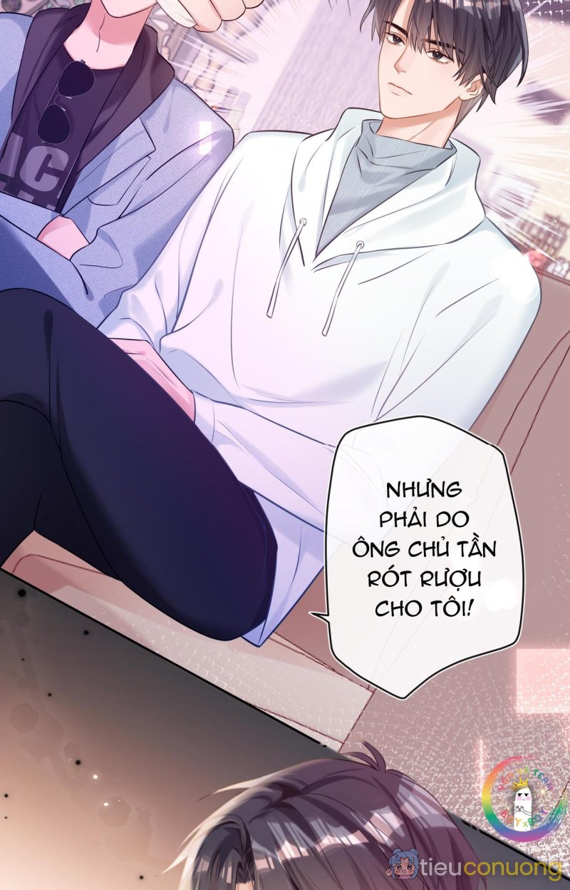 Đối Thủ Không Đội Trời Chung Cuối Cùng Cũng Phá Sản Rồi! Chapter 7 - Page 49