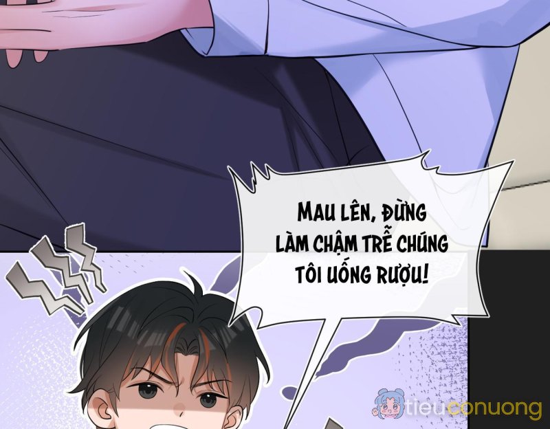 Đối Thủ Không Đội Trời Chung Cuối Cùng Cũng Phá Sản Rồi! Chapter 7 - Page 52