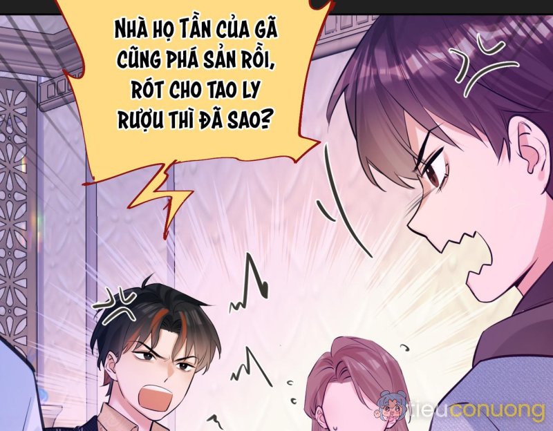 Đối Thủ Không Đội Trời Chung Cuối Cùng Cũng Phá Sản Rồi! Chapter 7 - Page 59