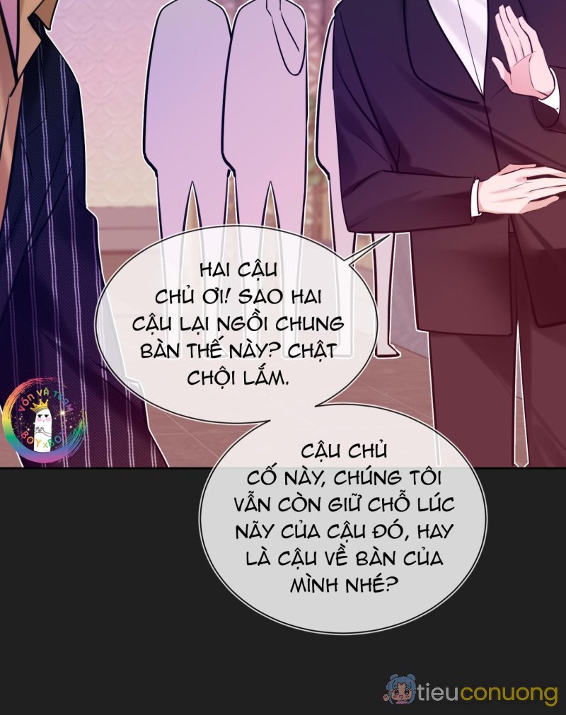 Đối Thủ Không Đội Trời Chung Cuối Cùng Cũng Phá Sản Rồi! Chapter 7 - Page 62