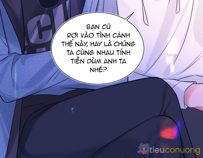 Đối Thủ Không Đội Trời Chung Cuối Cùng Cũng Phá Sản Rồi! Chapter 7 - Page 71