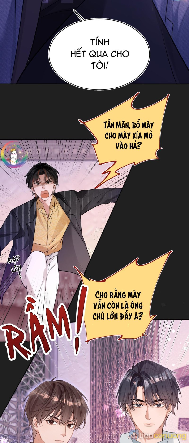 Đối Thủ Không Đội Trời Chung Cuối Cùng Cũng Phá Sản Rồi! Chapter 7 - Page 76