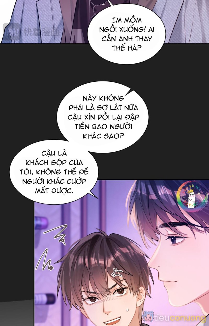 Đối Thủ Không Đội Trời Chung Cuối Cùng Cũng Phá Sản Rồi! Chapter 7 - Page 8