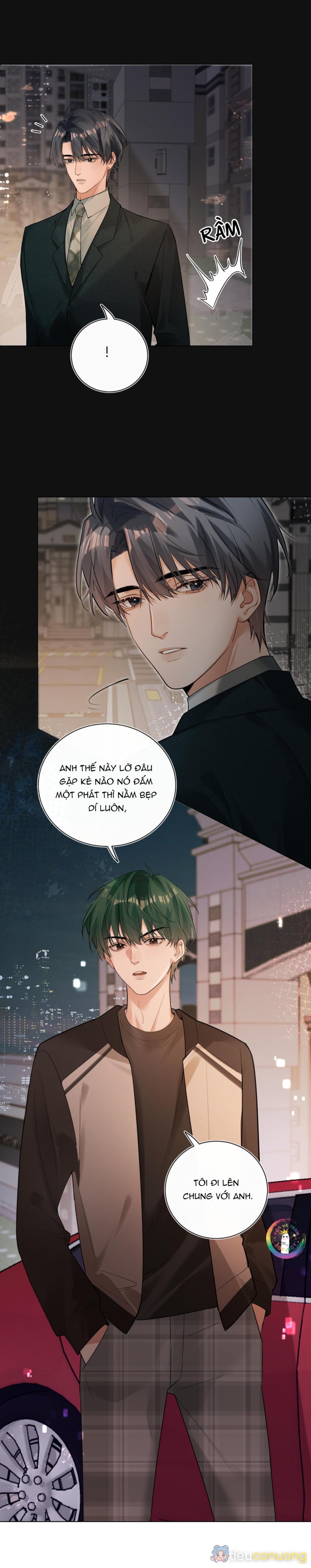 Đối Thủ Không Đội Trời Chung Cuối Cùng Cũng Phá Sản Rồi! Chapter 21 - Page 17