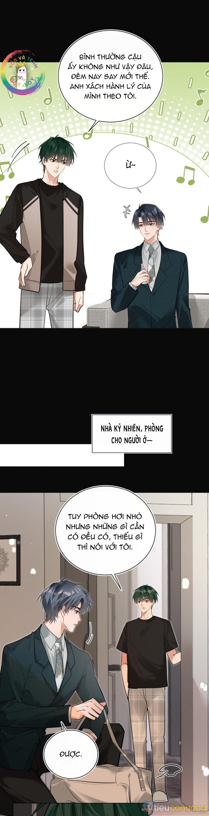 Đối Thủ Không Đội Trời Chung Cuối Cùng Cũng Phá Sản Rồi! Chapter 23 - Page 15