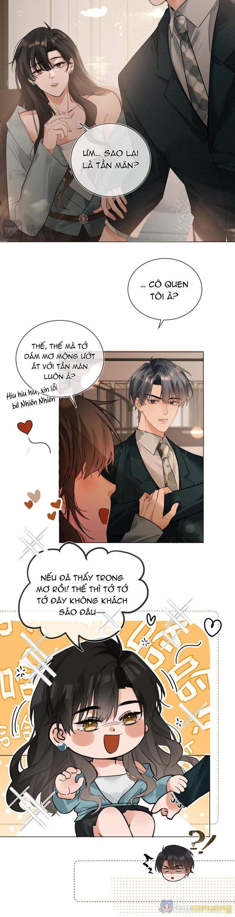 Đối Thủ Không Đội Trời Chung Cuối Cùng Cũng Phá Sản Rồi! Chapter 23 - Page 4