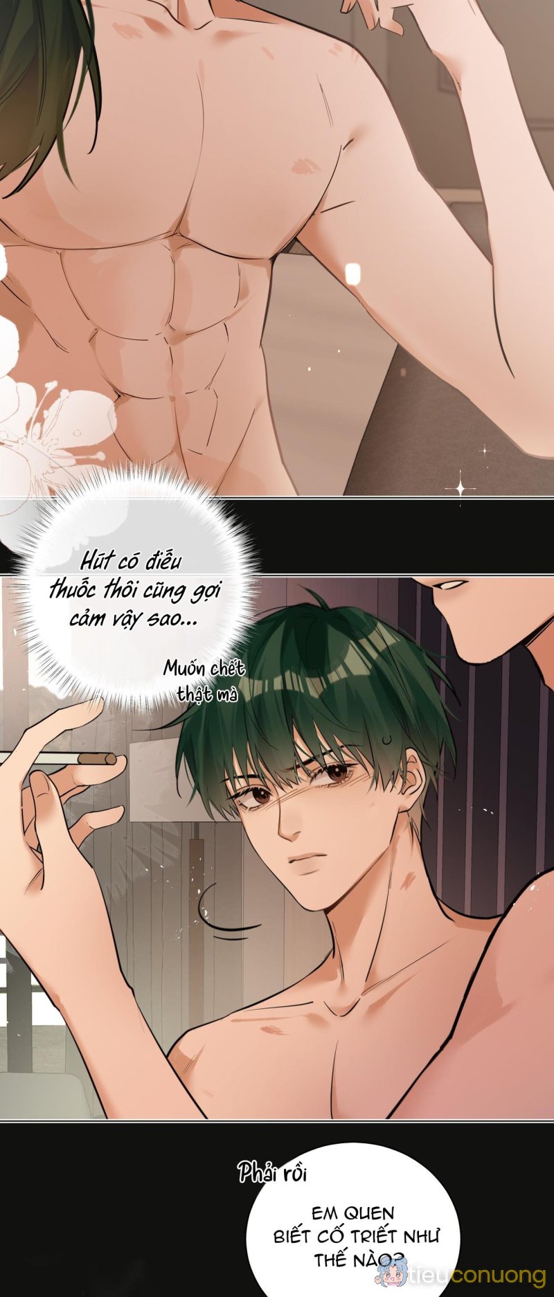 Đối Thủ Không Đội Trời Chung Cuối Cùng Cũng Phá Sản Rồi! Chapter 37 - Page 30