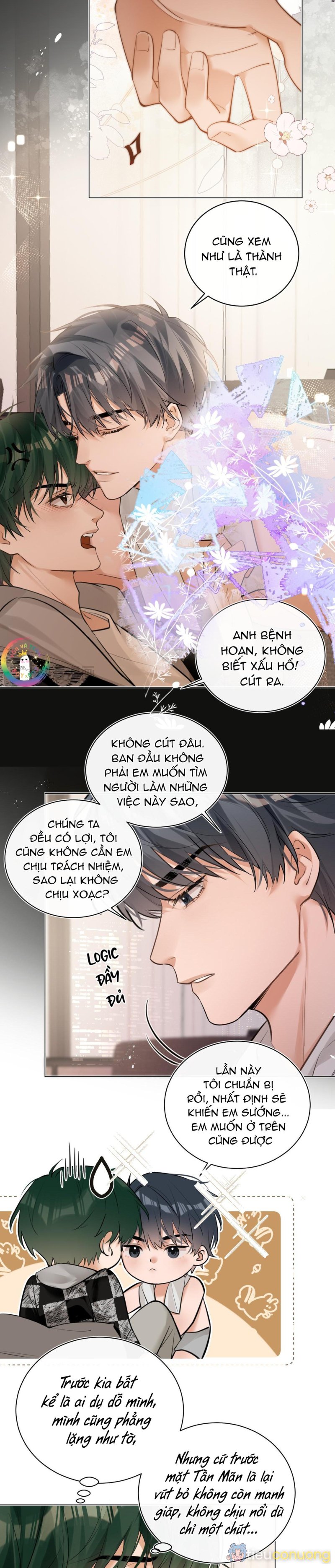 Đối Thủ Không Đội Trời Chung Cuối Cùng Cũng Phá Sản Rồi! Chapter 37 - Page 7