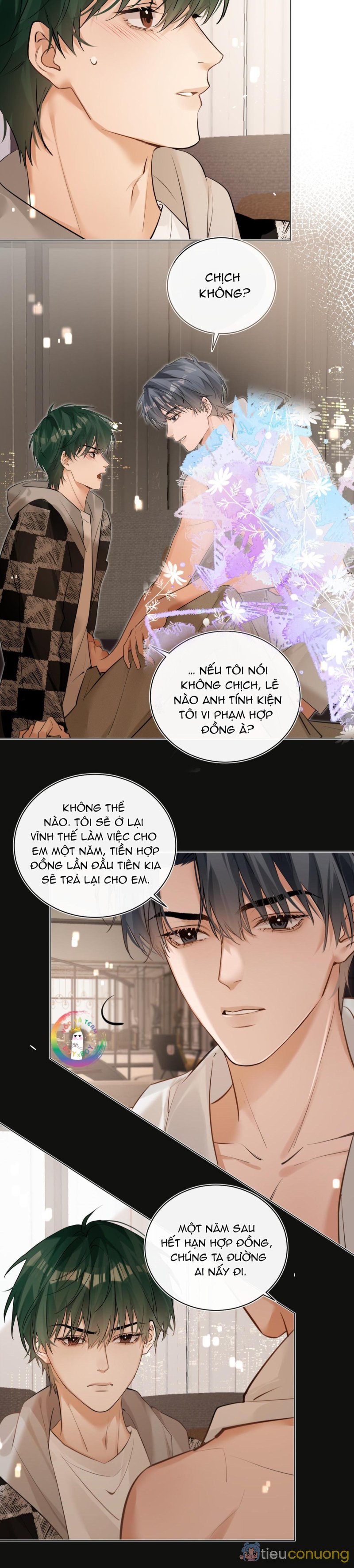 Đối Thủ Không Đội Trời Chung Cuối Cùng Cũng Phá Sản Rồi! Chapter 37 - Page 8