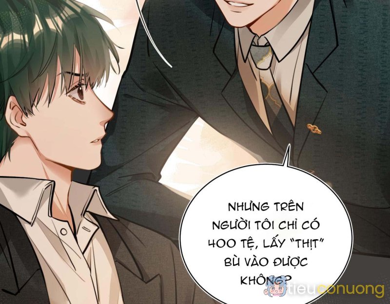 Đối Thủ Không Đội Trời Chung Cuối Cùng Cũng Phá Sản Rồi! Chapter 16 - Page 36