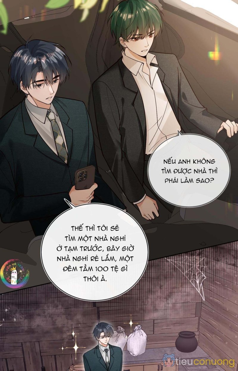 Đối Thủ Không Đội Trời Chung Cuối Cùng Cũng Phá Sản Rồi! Chapter 16 - Page 52