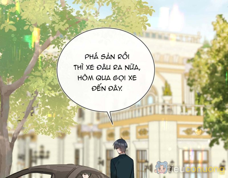 Đối Thủ Không Đội Trời Chung Cuối Cùng Cũng Phá Sản Rồi! Chapter 16 - Page 7