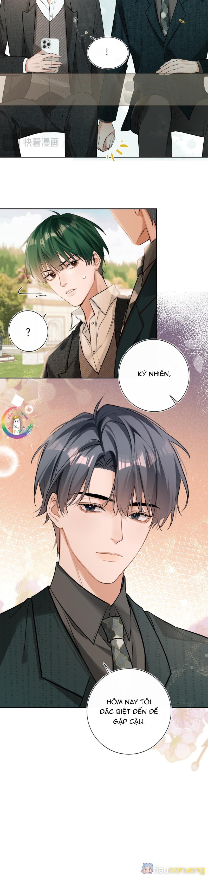 Đối Thủ Không Đội Trời Chung Cuối Cùng Cũng Phá Sản Rồi! Chapter 10 - Page 16