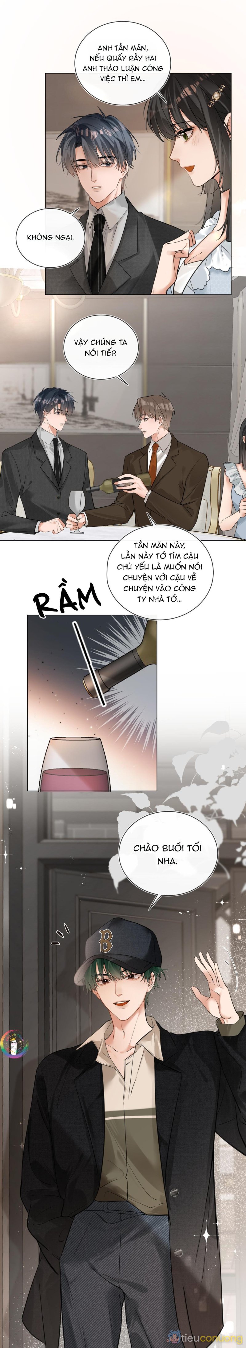 Đối Thủ Không Đội Trời Chung Cuối Cùng Cũng Phá Sản Rồi! Chapter 25 - Page 14