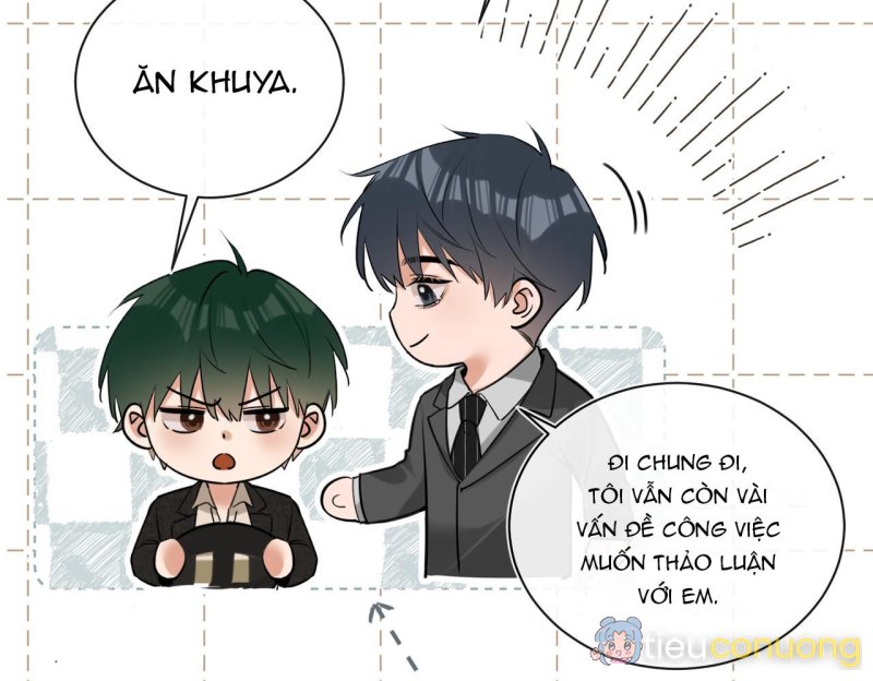 Đối Thủ Không Đội Trời Chung Cuối Cùng Cũng Phá Sản Rồi! Chapter 27 - Page 14