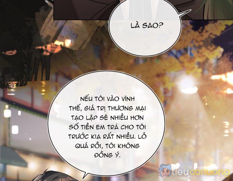 Đối Thủ Không Đội Trời Chung Cuối Cùng Cũng Phá Sản Rồi! Chapter 27 - Page 22