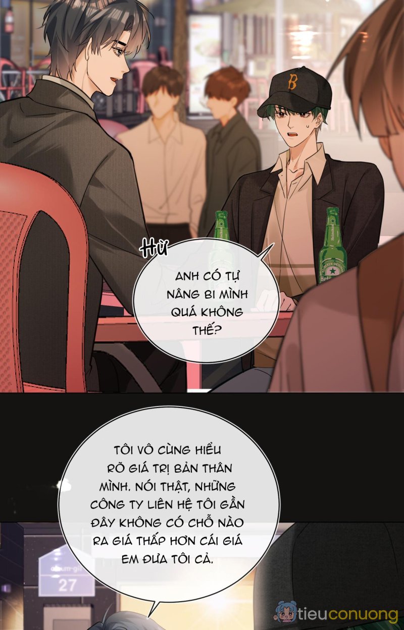 Đối Thủ Không Đội Trời Chung Cuối Cùng Cũng Phá Sản Rồi! Chapter 27 - Page 23