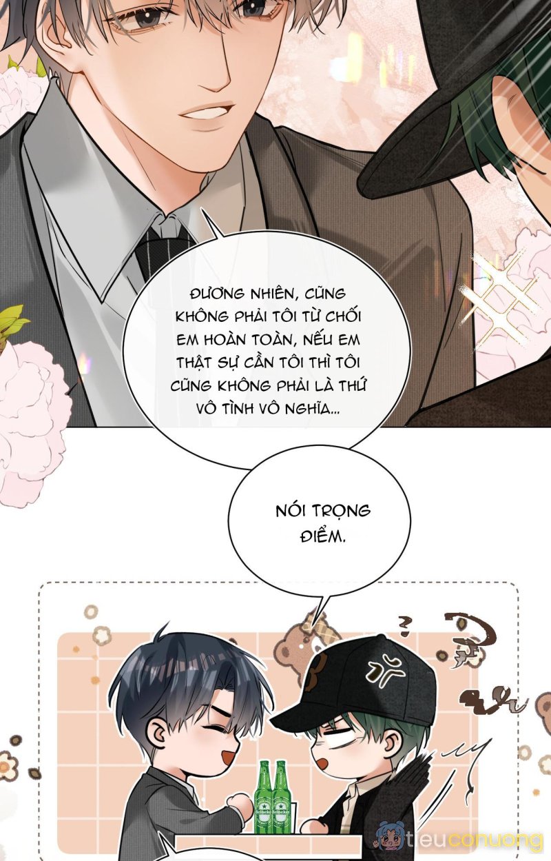 Đối Thủ Không Đội Trời Chung Cuối Cùng Cũng Phá Sản Rồi! Chapter 27 - Page 28