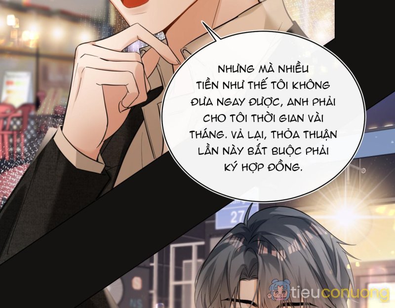 Đối Thủ Không Đội Trời Chung Cuối Cùng Cũng Phá Sản Rồi! Chapter 27 - Page 35