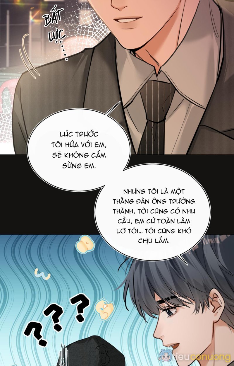 Đối Thủ Không Đội Trời Chung Cuối Cùng Cũng Phá Sản Rồi! Chapter 27 - Page 49