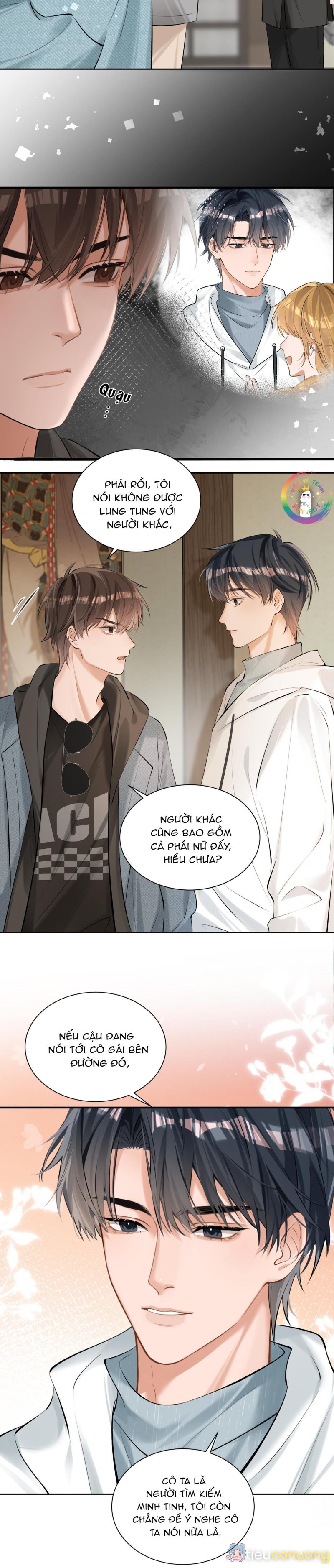 Đối Thủ Không Đội Trời Chung Cuối Cùng Cũng Phá Sản Rồi! Chapter 5 - Page 10