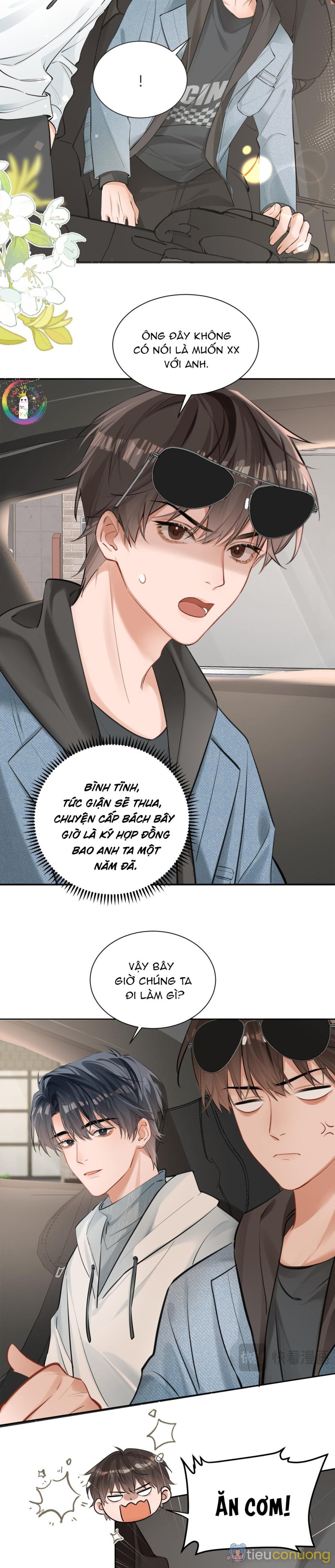 Đối Thủ Không Đội Trời Chung Cuối Cùng Cũng Phá Sản Rồi! Chapter 5 - Page 2