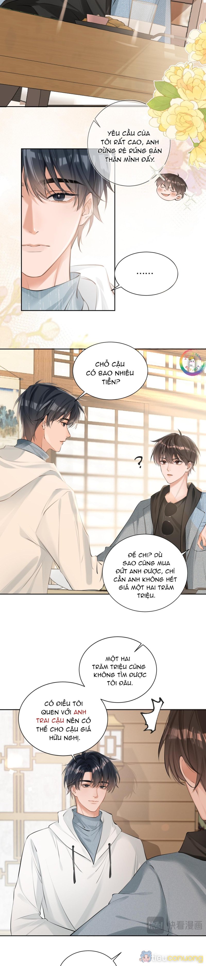 Đối Thủ Không Đội Trời Chung Cuối Cùng Cũng Phá Sản Rồi! Chapter 5 - Page 7