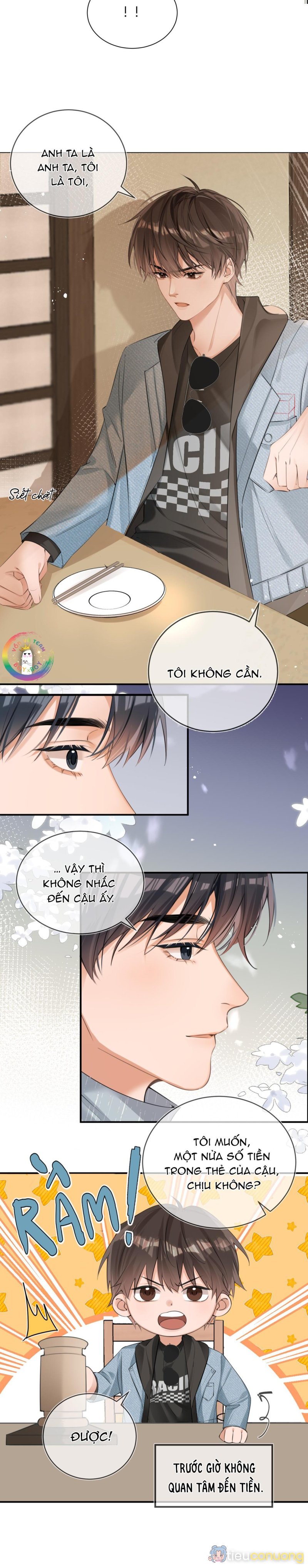 Đối Thủ Không Đội Trời Chung Cuối Cùng Cũng Phá Sản Rồi! Chapter 5 - Page 8