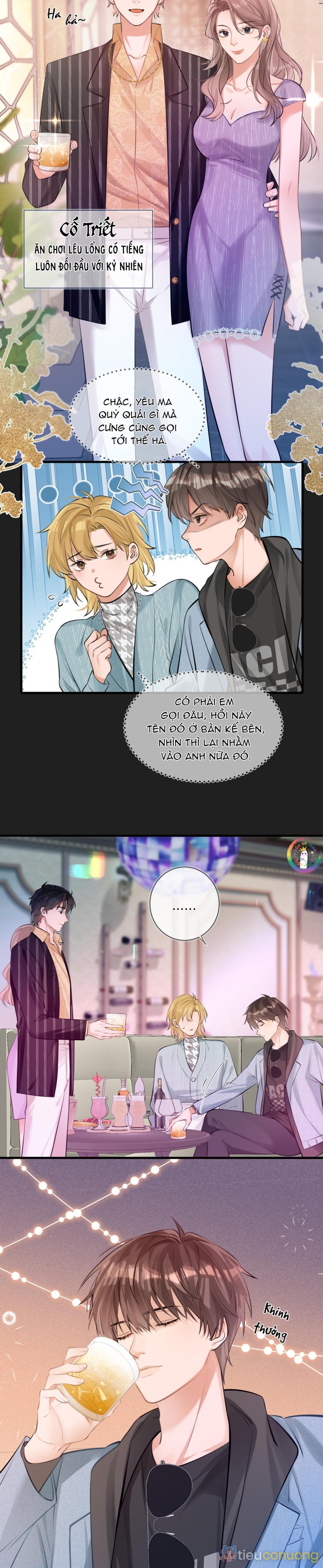 Đối Thủ Không Đội Trời Chung Cuối Cùng Cũng Phá Sản Rồi! Chapter 6 - Page 7