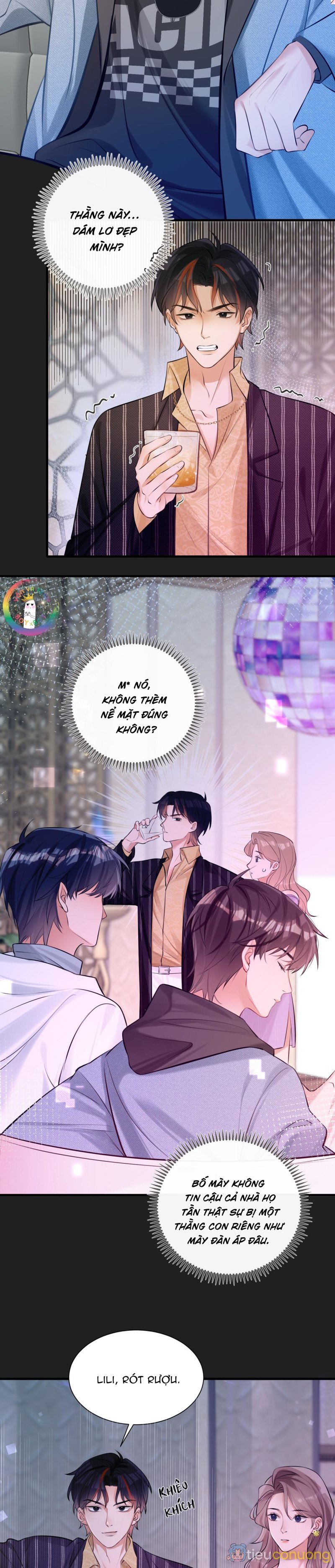 Đối Thủ Không Đội Trời Chung Cuối Cùng Cũng Phá Sản Rồi! Chapter 6 - Page 8