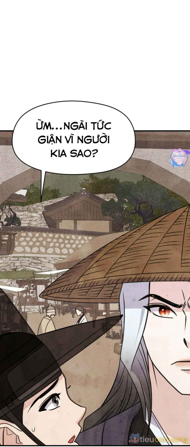 Chuyện về bánh Hotteok Chapter 4 - Page 11