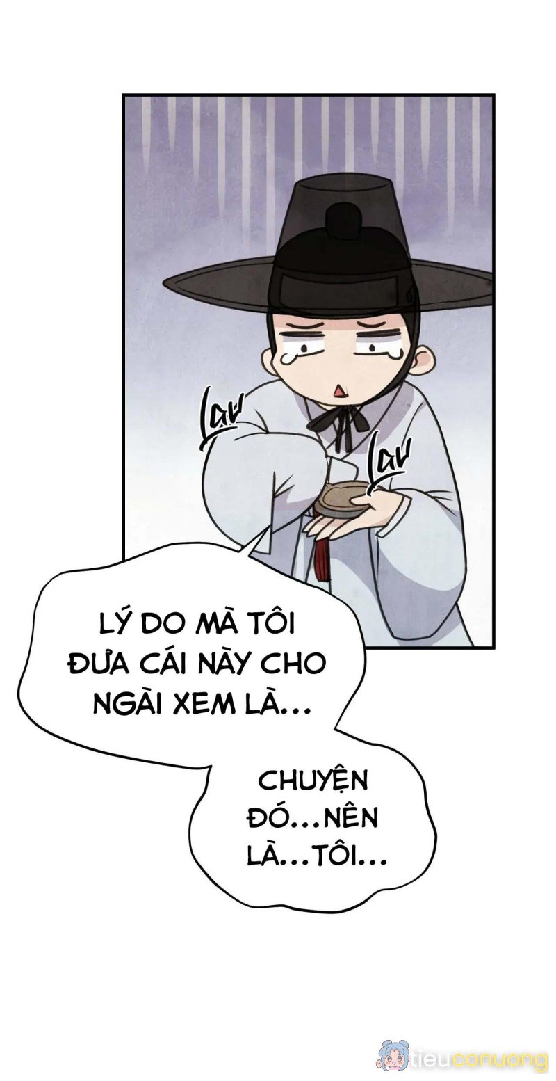 Chuyện về bánh Hotteok Chapter 4 - Page 22