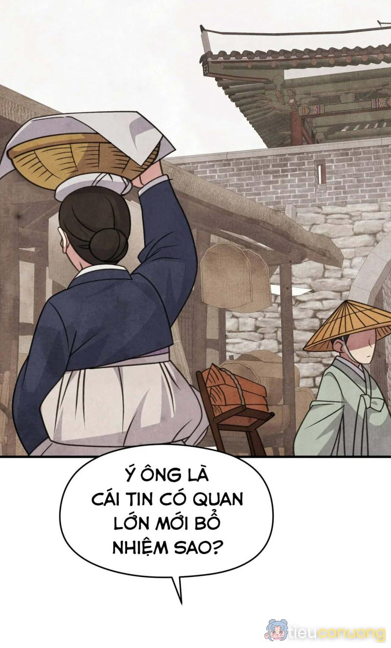 Chuyện về bánh Hotteok Chapter 4 - Page 2