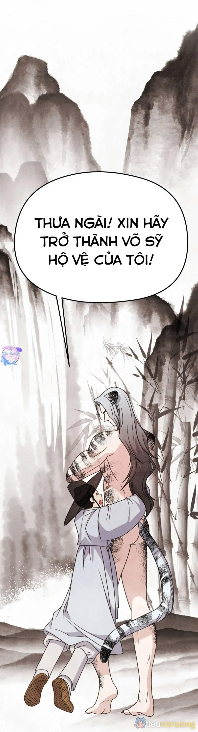 Chuyện về bánh Hotteok Chapter 4 - Page 32