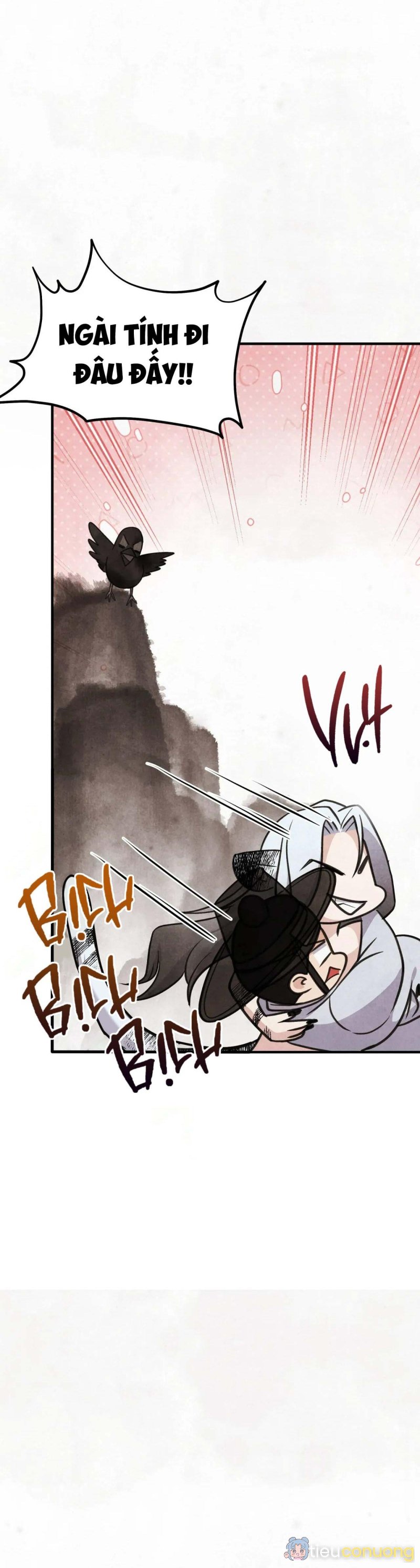 Chuyện về bánh Hotteok Chapter 4 - Page 39