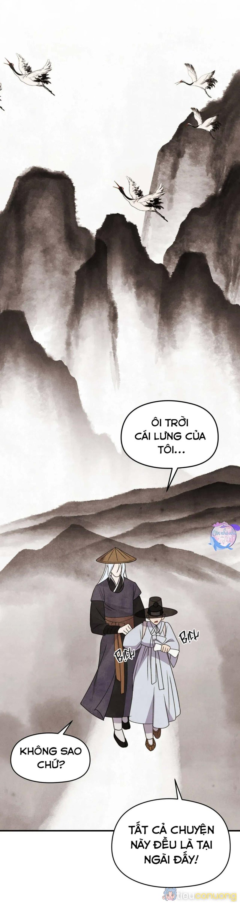 Chuyện về bánh Hotteok Chapter 4 - Page 62