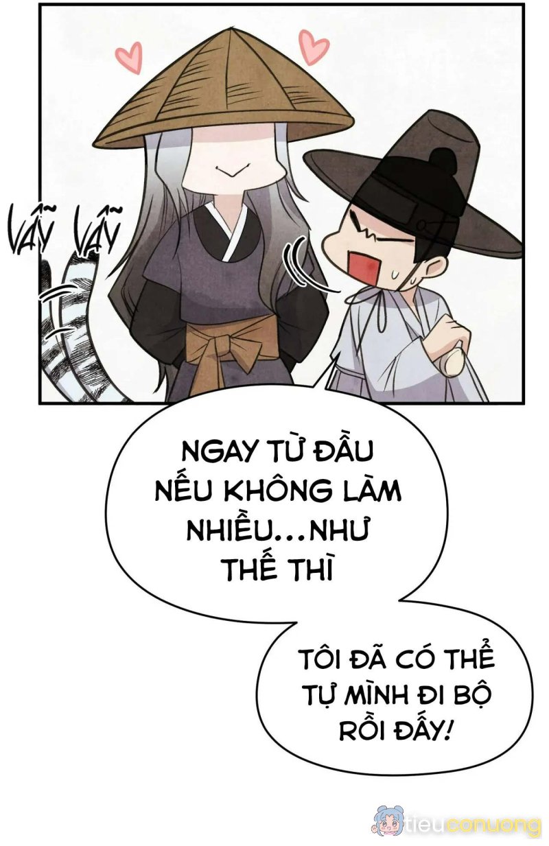 Chuyện về bánh Hotteok Chapter 4 - Page 64