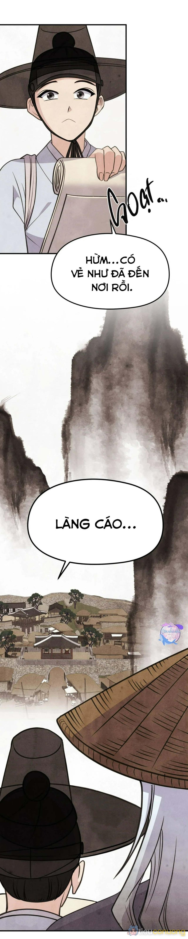 Chuyện về bánh Hotteok Chapter 4 - Page 65